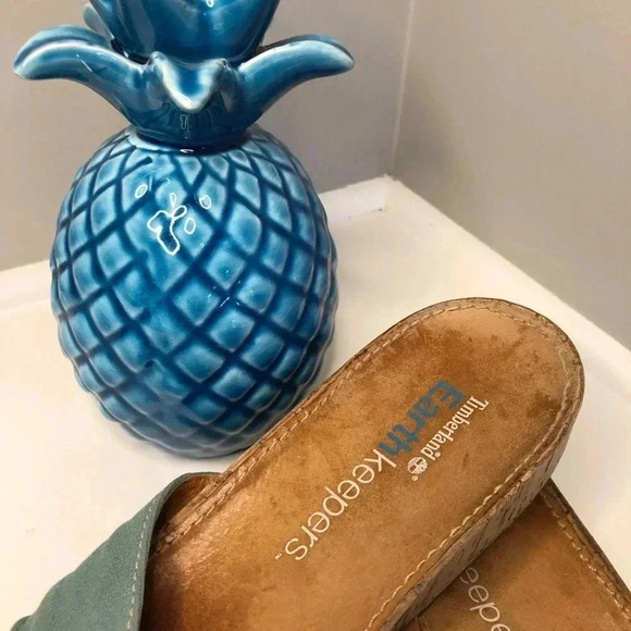 Host Pick Timberland Earthkeepers Leather Sandals - Picture 3 of 13